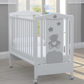 Bambino Casa BonBon - Бебешко креватче, Grigio Bambino Casa BonBon - Бебешко креватче, Grigio